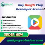 Buy Google Play Developer Account