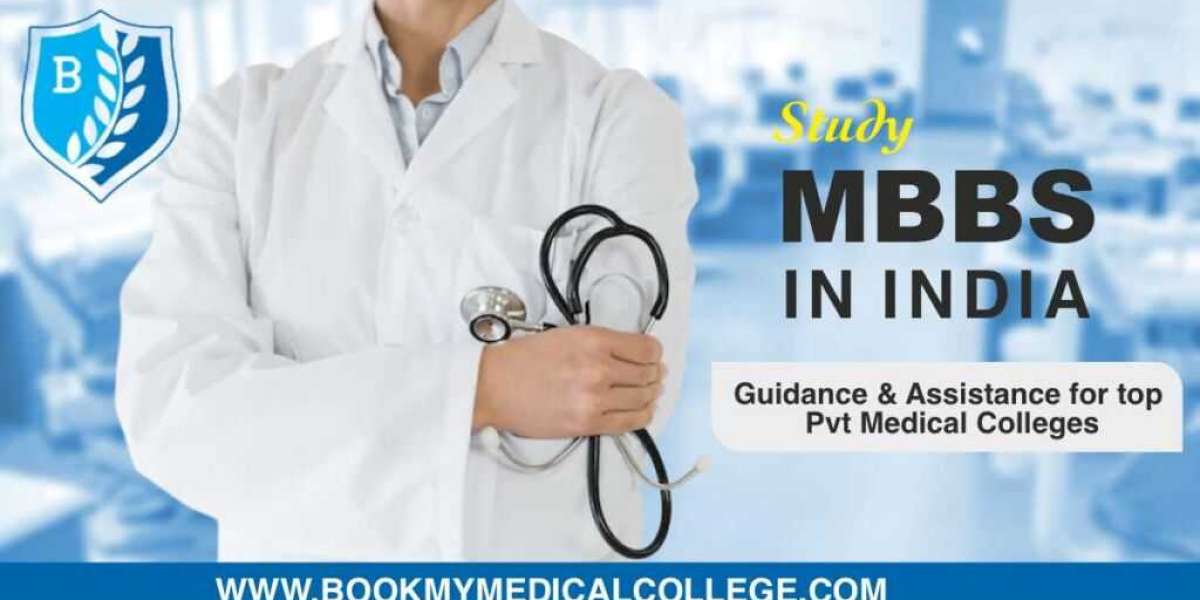 MBBS admission at bookmymedicalcollege.com