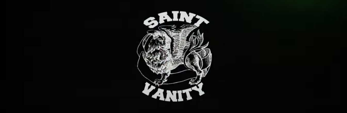 Saint Vanity Sweatpants Cover Image