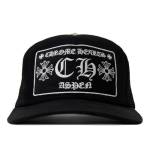 Chrome Hearts Trucker hat