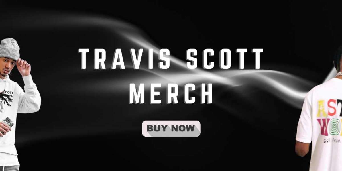 Travis Scott Merch: Shop Official Hoodies & Shirts