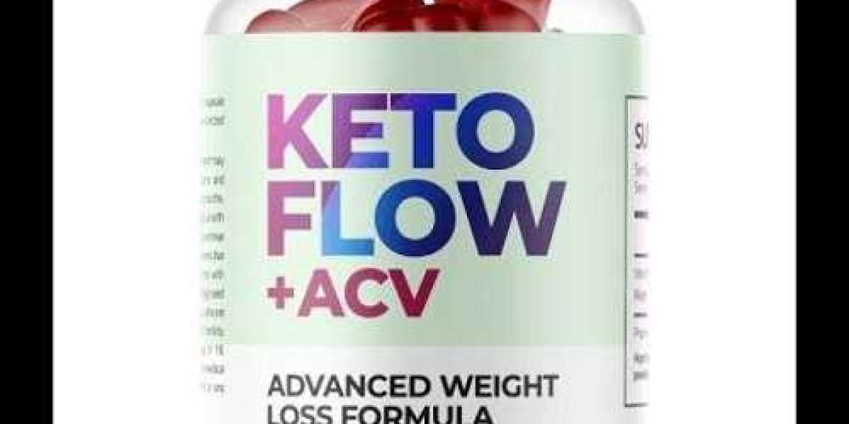 How To Earn $1,000,000 Using Keto Flow Acv Gummies New Zealand