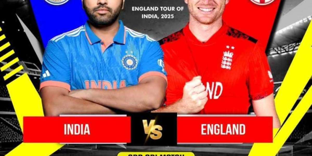 India Match 2025: How to Use Reddy Anna ID for an Exciting Cricket Experience