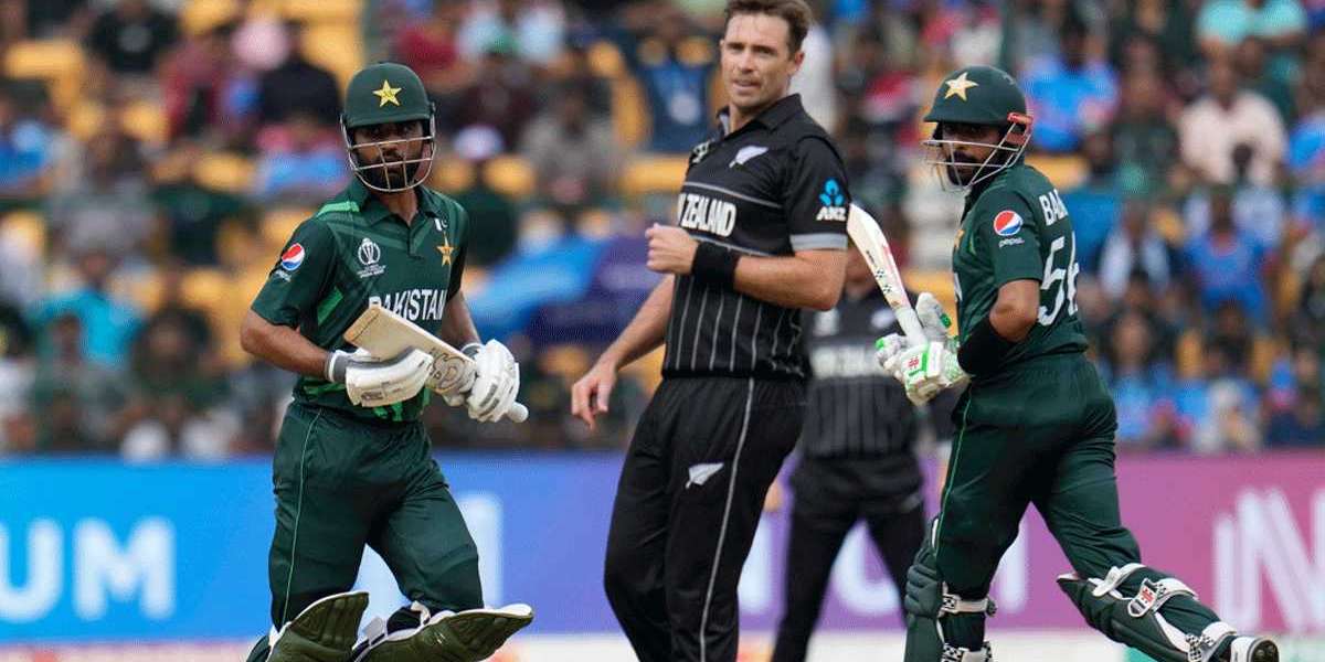 Pakistan vs New Zealand Live Streaming Info: A Complete Guide to the ODI Tri-Series 2025