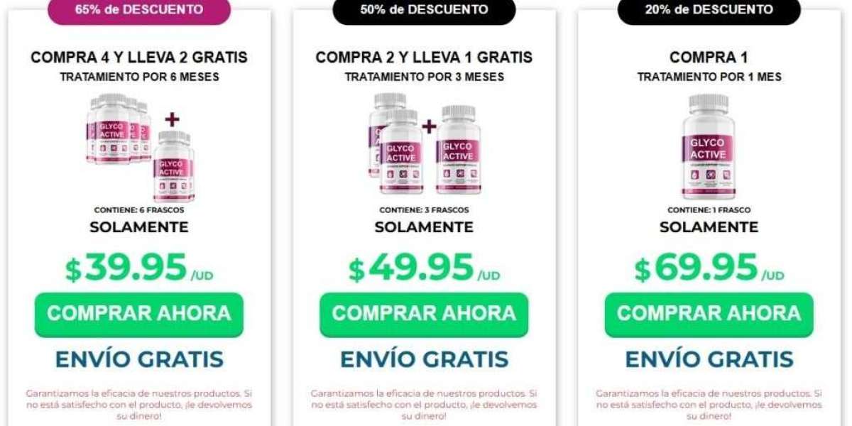 Glyco Active Reseñas de suplementos para el control del azúcar en sangre: ingredientes naturales y precio 2025