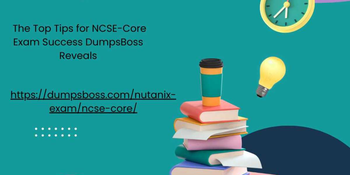 NCSE-Core Dumps – Guaranteed Exam Pass – DumpsBoss