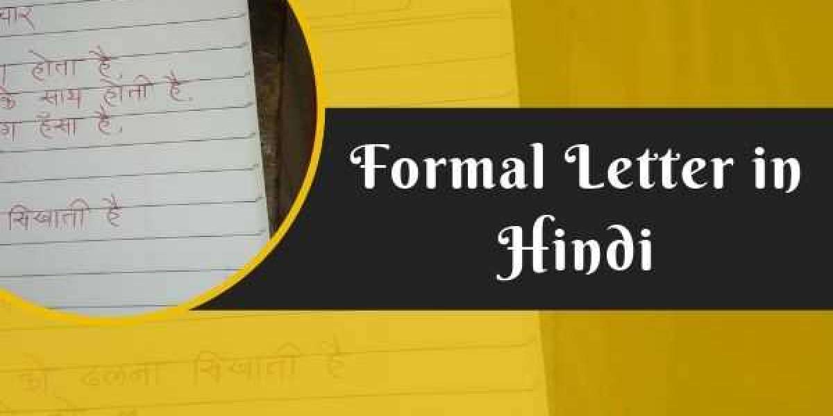 Mastering Hindi Letter Writing: Formal & Informal Letters for Class 10