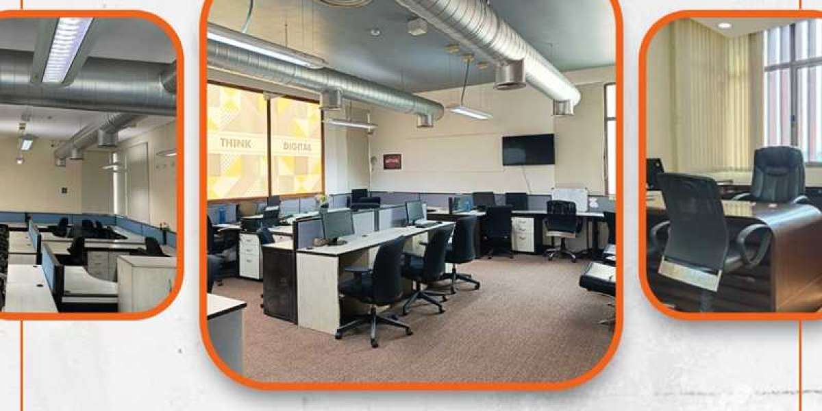 Get the Coworking Space Noida Sector 63