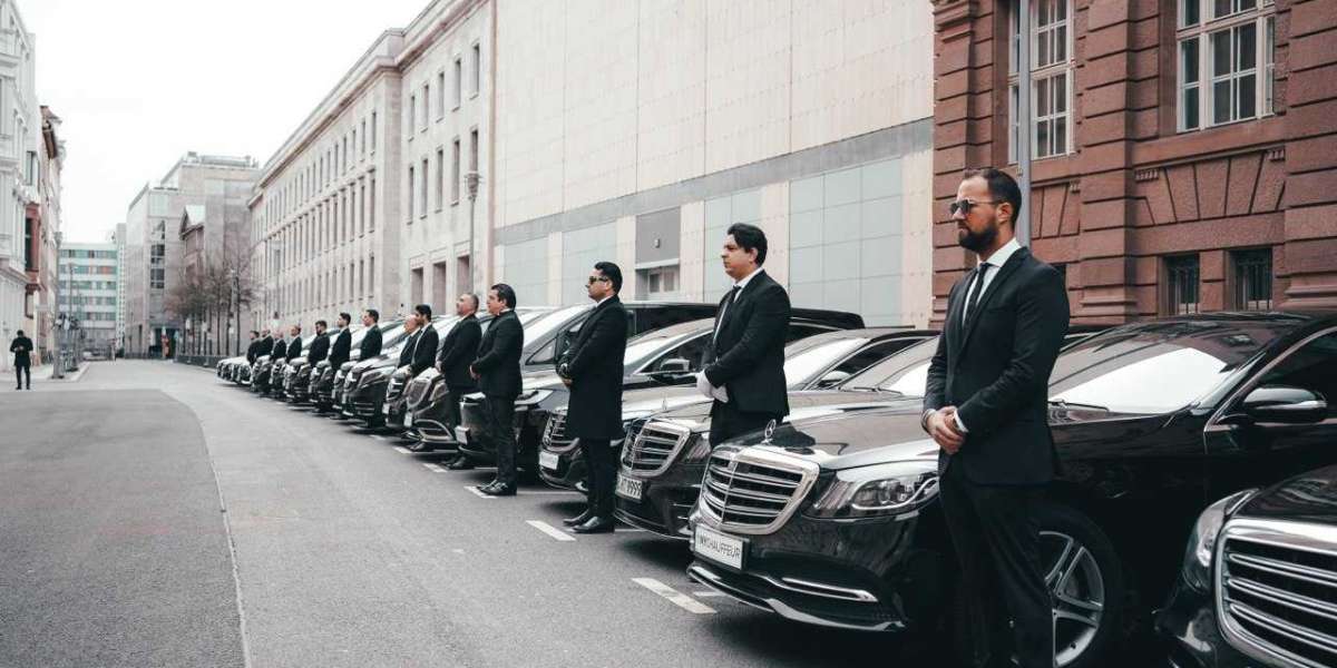 Airport Transfer in Stockholm | MyChauffeur - Luxury Travel Service