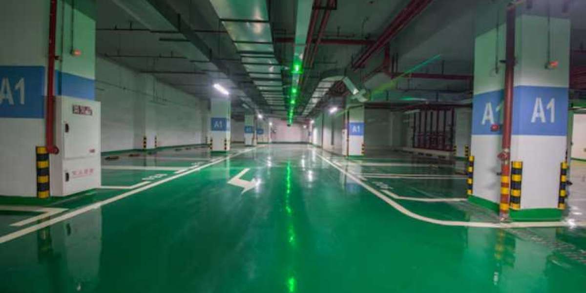 Industrial Flooring Systems: A Vital Component for Industrial Success