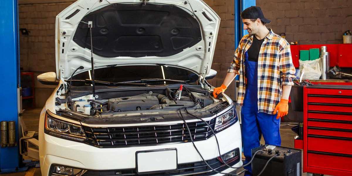 Expert Car Battery Replacement Services in the UAE