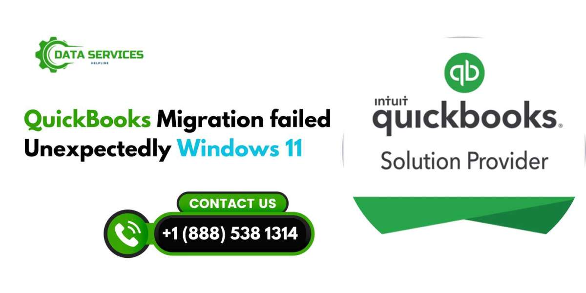 How to Fix QuickBooks Migration Failed Unexpectedly