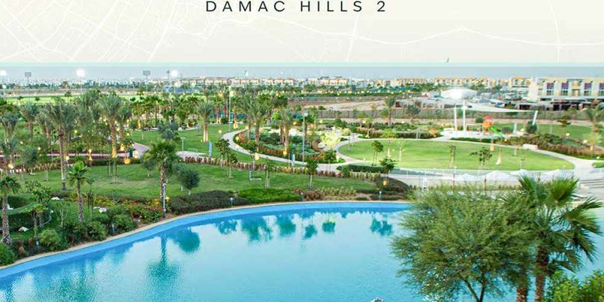 Discover the Elegance of Damac Hills 2 Natura by Damac Properties