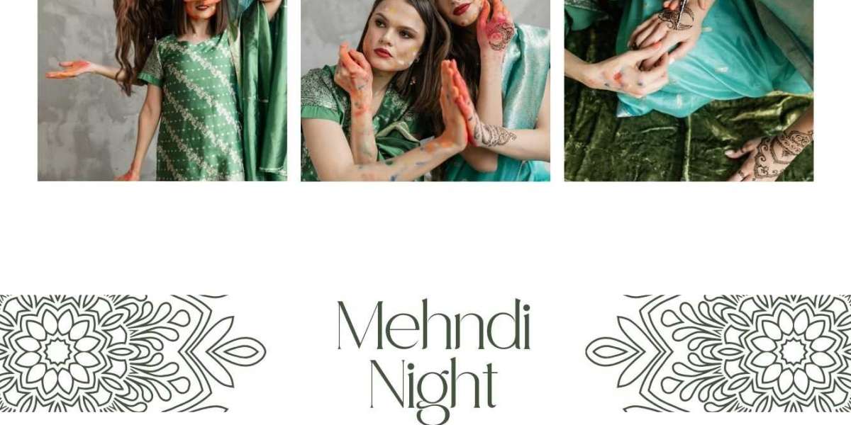 Mehndi Night: A Colourful Blend of Culture and Fun