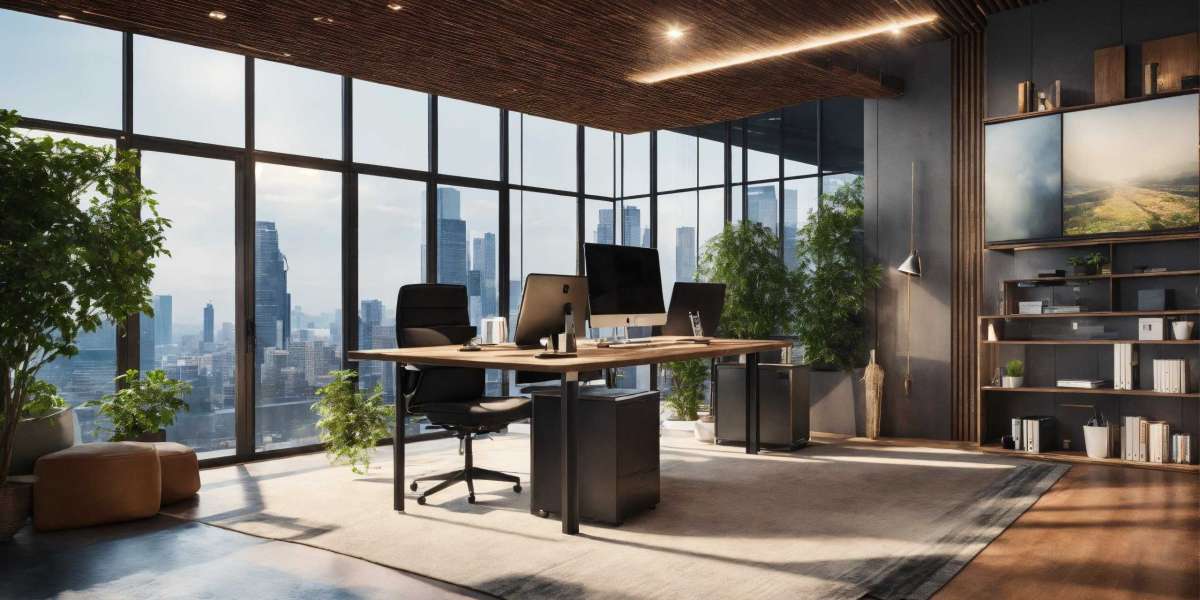 Office Furniture Company in Dubai: Elevating Workplace Aesthetics and Functionality