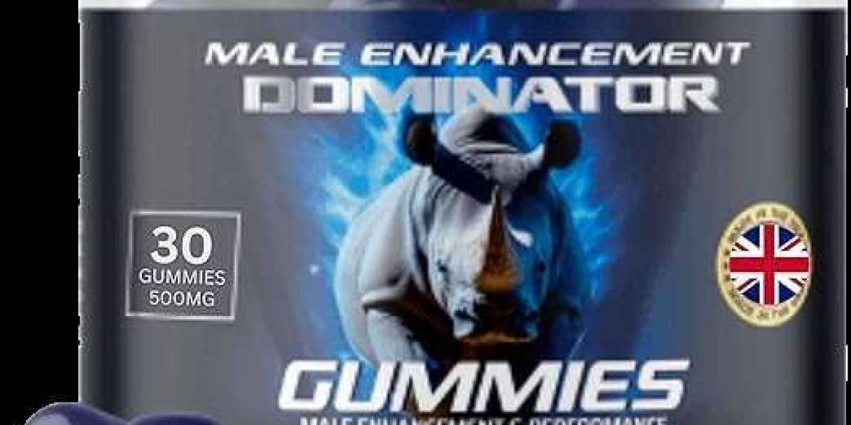 Dominator Max Gummies Australia (Fake Exposed) 2025? Side effects, Better results, It works and buys!