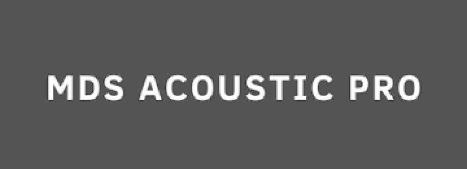 MDS Acoustic Pro Cover Image