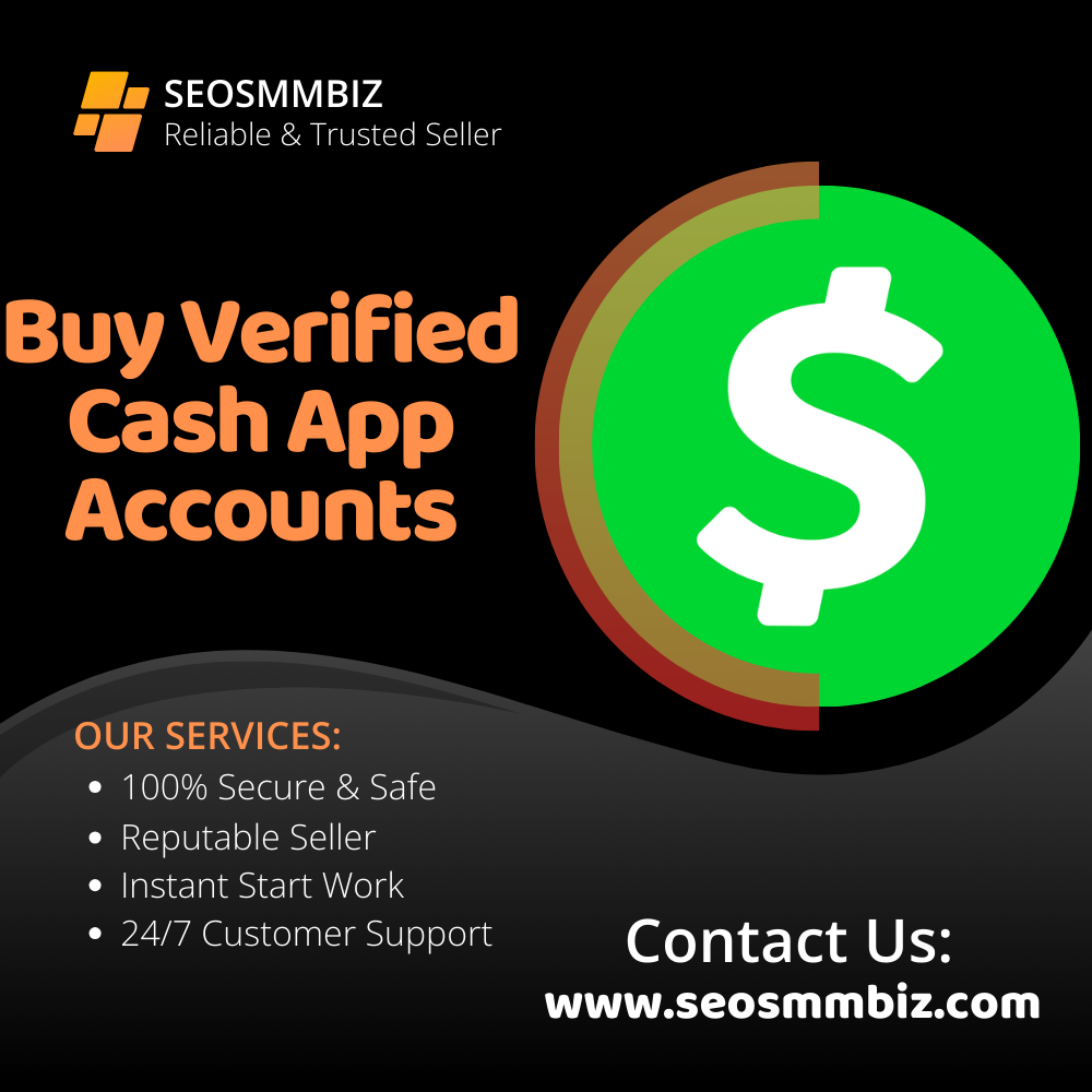 Buy Verified Cash App Account - 100% BTC Enable