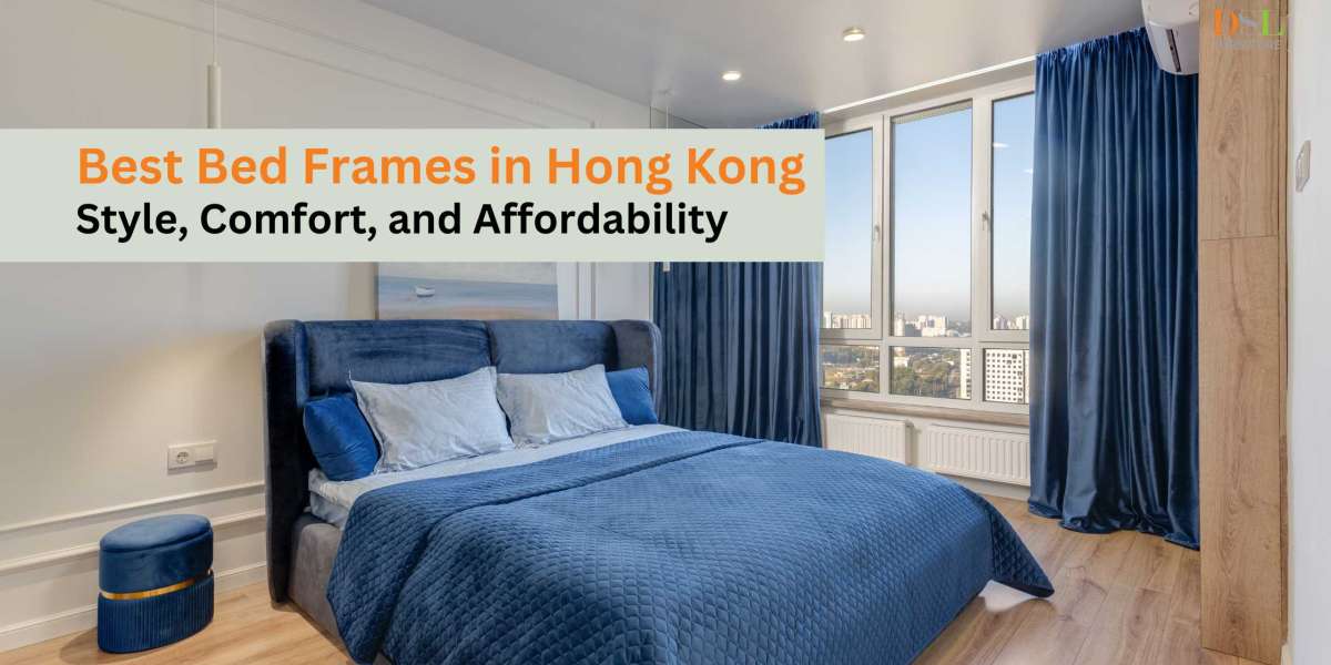 Best Bed Frames in Hong Kong: Style, Comfort, and Affordability