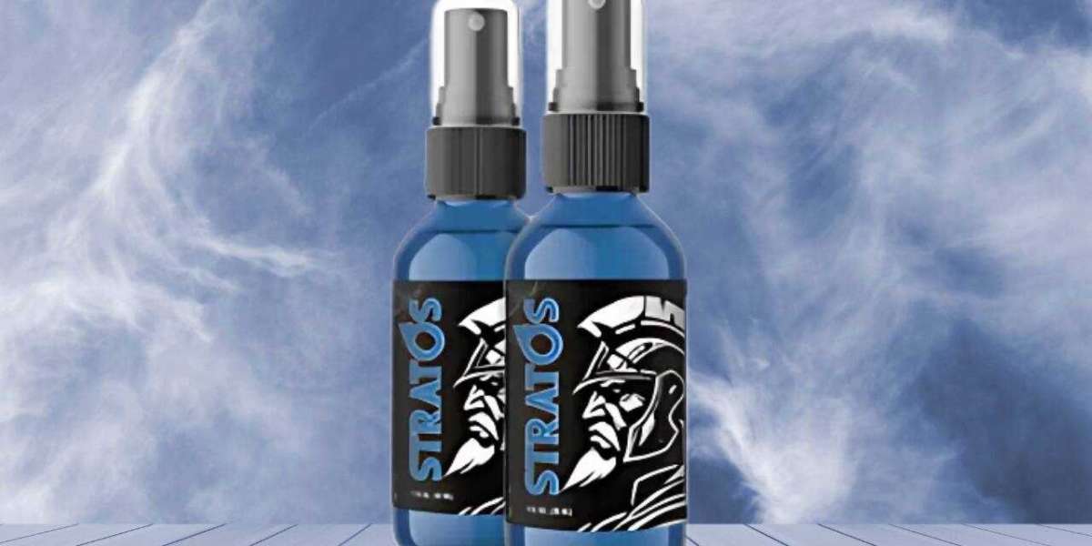 Stratos Male Enhancement Spray Review: Transform Your Health and Confidence Naturally