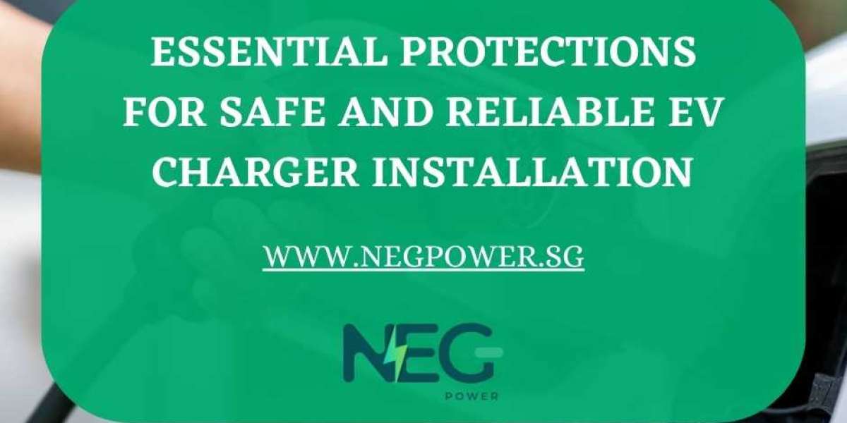 The Future of EV Charger and Energy Storage Systems:-Neg Power