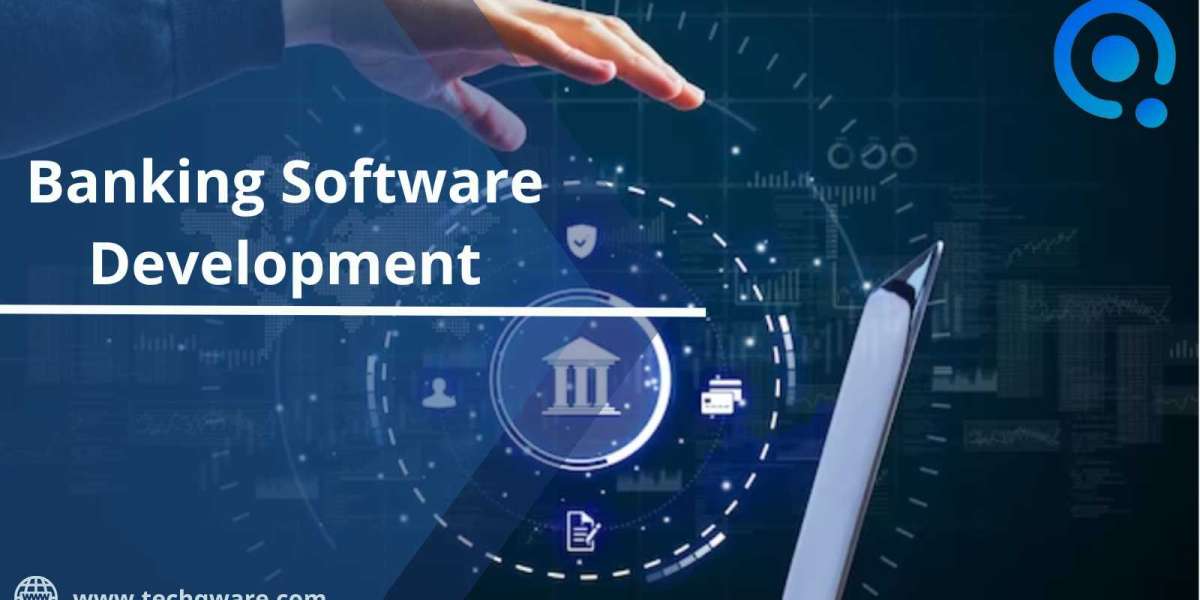 Banking Software Development Services