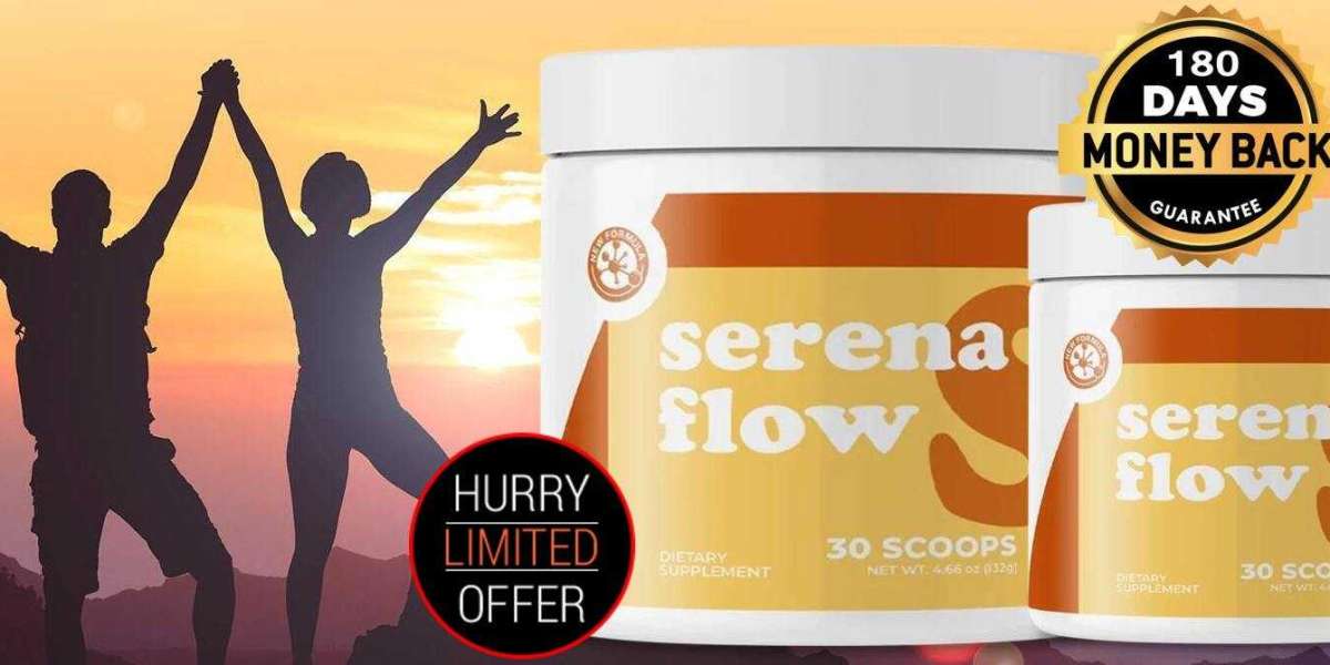 SerenaFlow (Price Update) Solve All Gut Health Issues And Boost Digestion