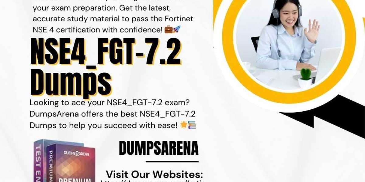 Master the Fortinet NSE4_FGT-7.0 Exam with Dumps