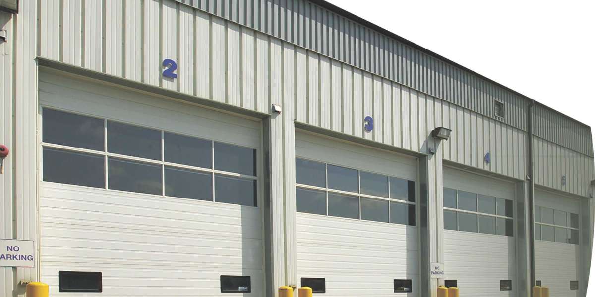 How to Choose the Right Commercial Garage Door for Your Business