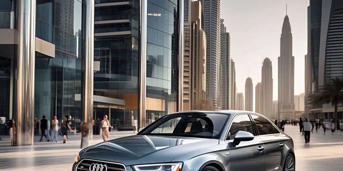 Rent Audi Cars in Dubai | Unmatched Luxury and Power Await You