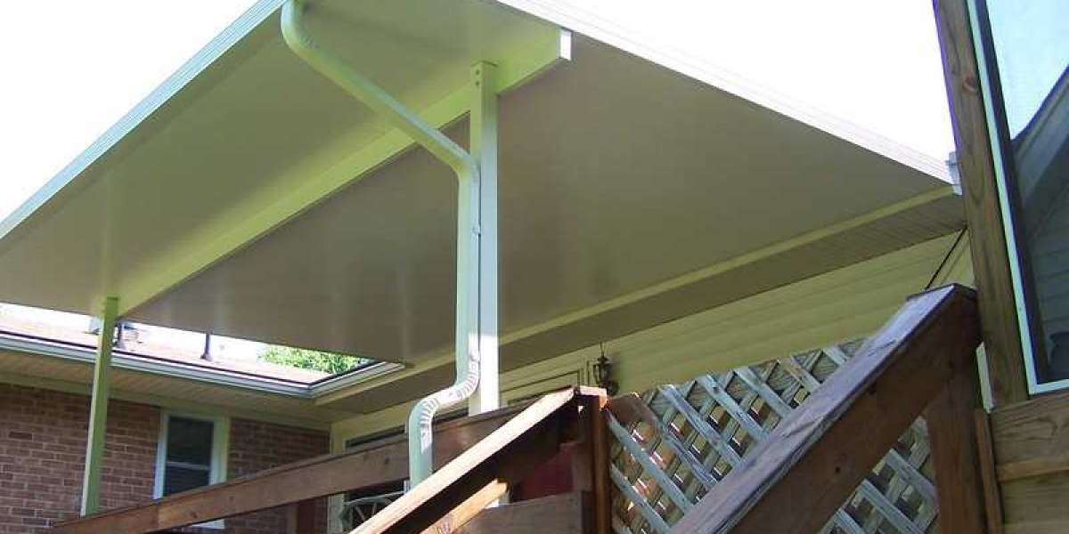 Transform Your Outdoor Space with the Perfect Patio Canopy and Awnings