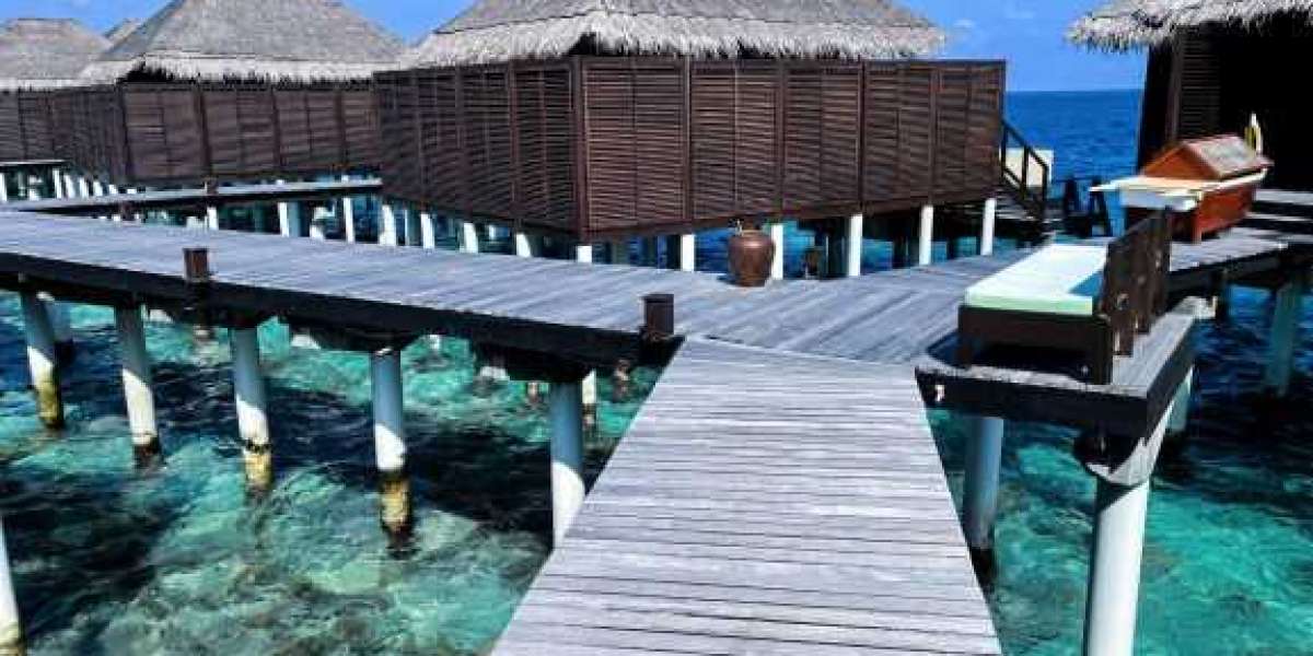 Why the Maldives Is a Paradise Island