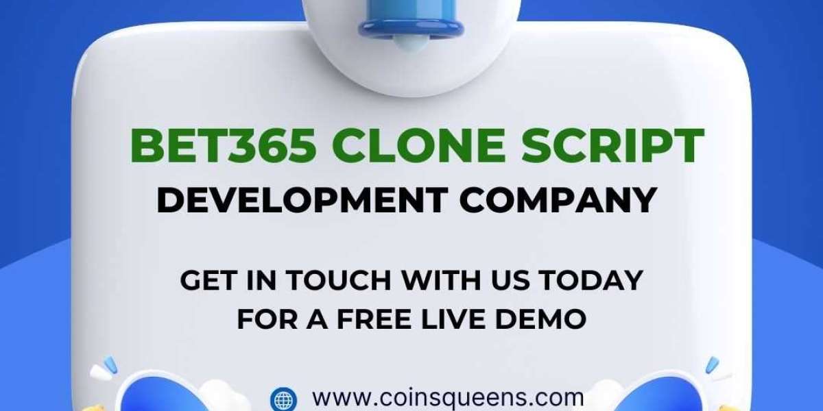 BET365 Clone Script Development Company