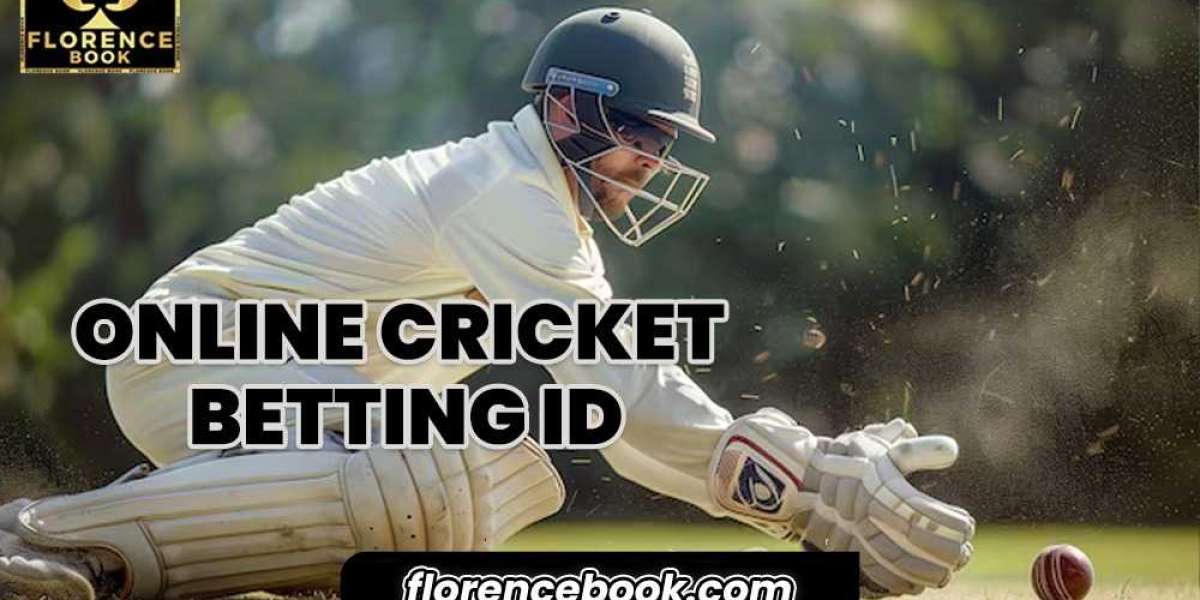 Why Florence Book is the Best Platform for Online Cricket Betting ID