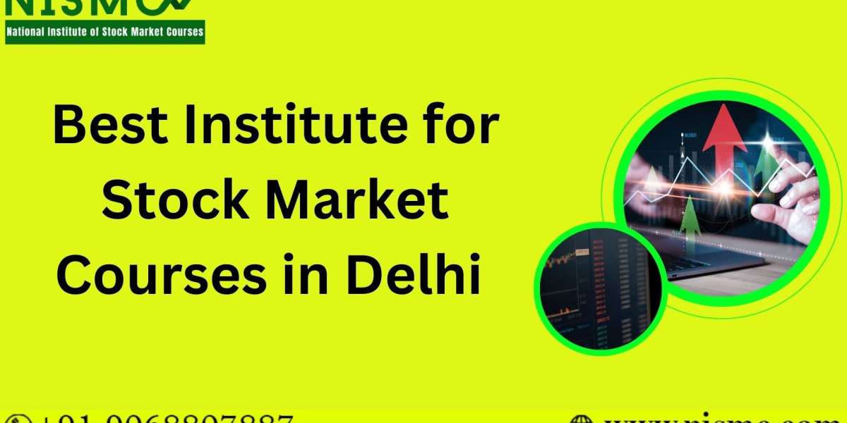 Your Guide to Finding the Best Stock Market Courses in Delhi