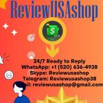 review usashop