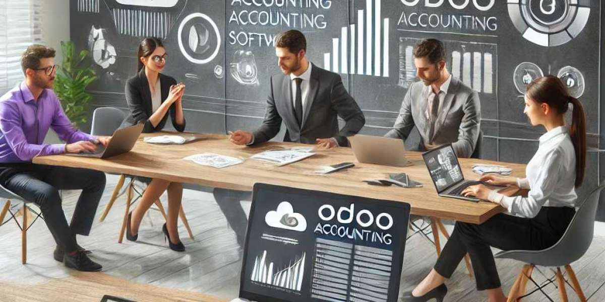 Odoo Accounting Partners: A Comprehensive Guide for Businesses