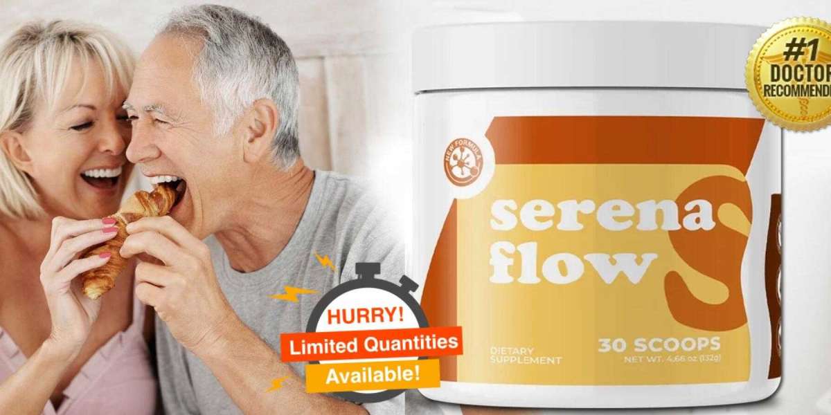 SerenaFlow (OFFICIAL REPORT) Fix Digestion, Bloating And Uncomfortable Stomach