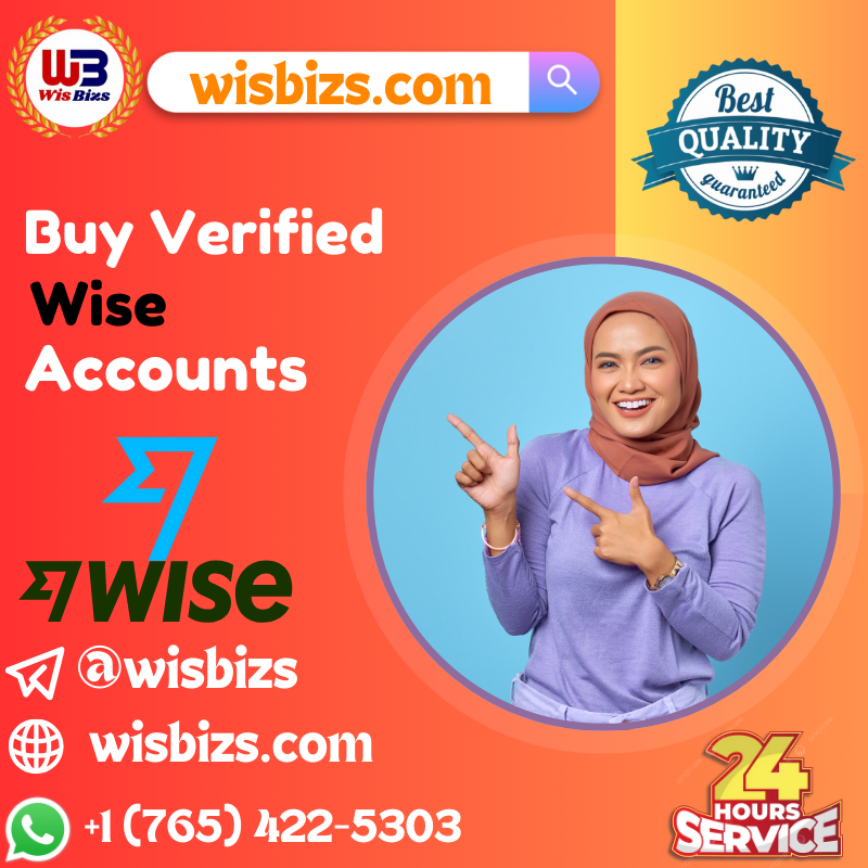 Buy Verified Wise Accounts - Fully Verified Identity Wise