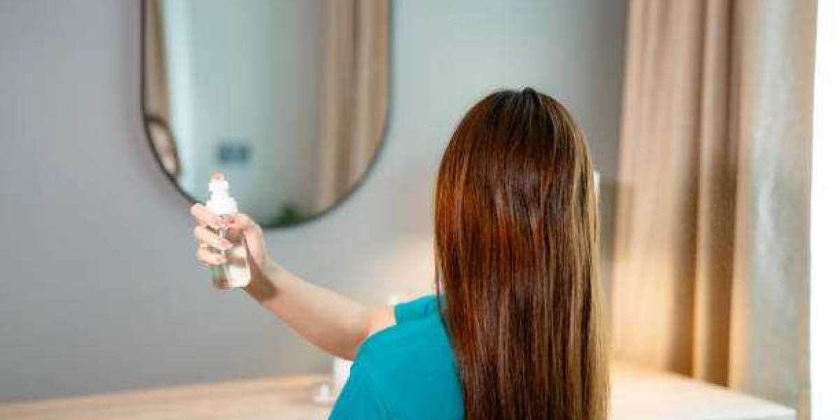 How to Incorporate Hair Shine Spray into Your Daily Hair Care Routine