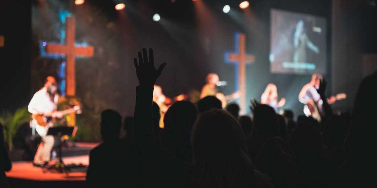 Lighting Design Trends in Churches for 2025 and Beyond