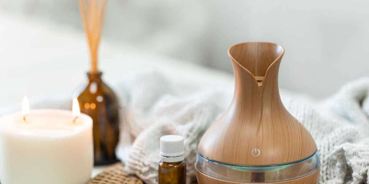 Enhance Your Wellness with an Essential Oils Diffuser and Vitality Essential Oils