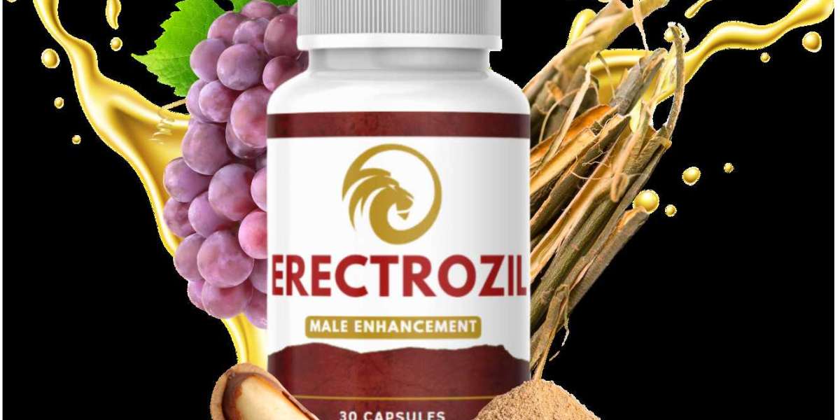 Erectrozil (Warning!) Know The Truth About This Supplement Not Featured By Shark Tank!