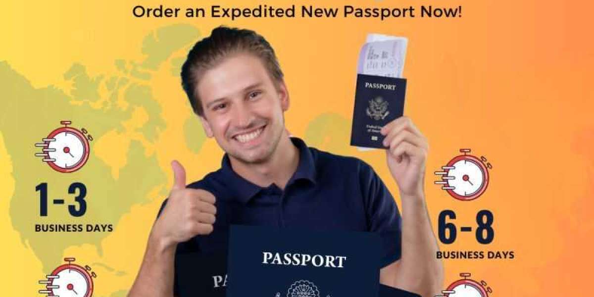 The Fastest Way to Get Your Passport: Rushed Passport's Top Services