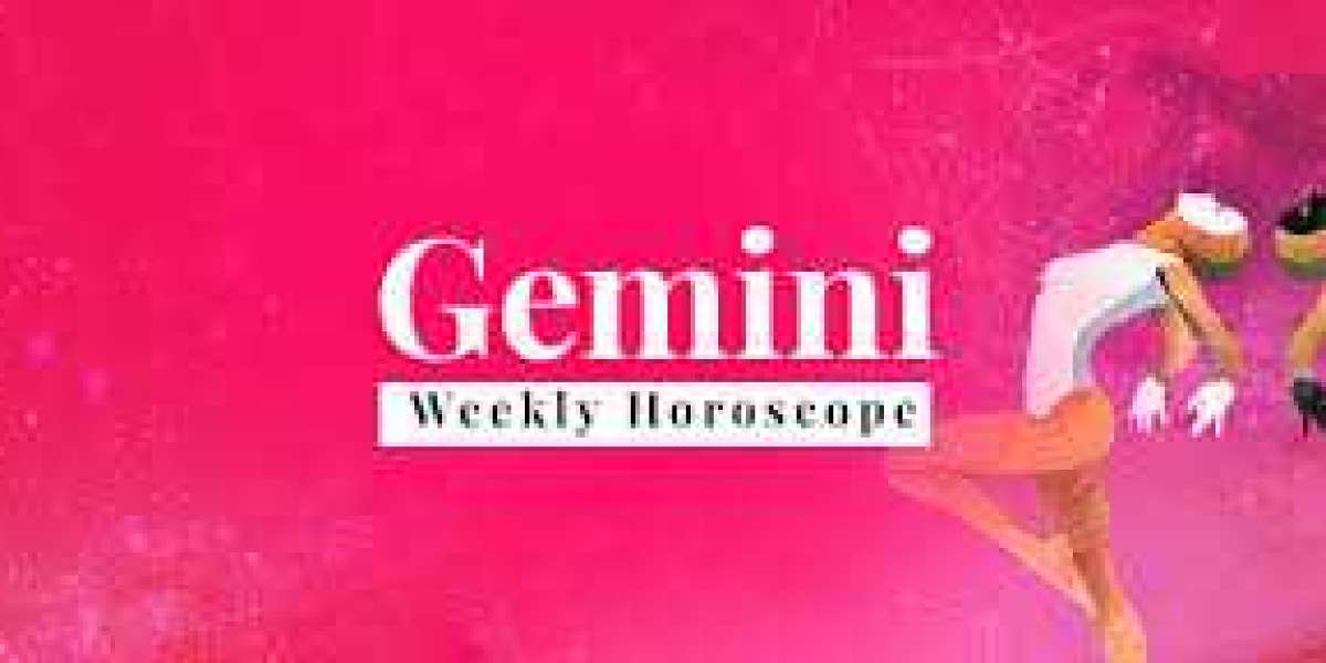 Unlock Your Destiny with the Gemini Weekly Horoscope