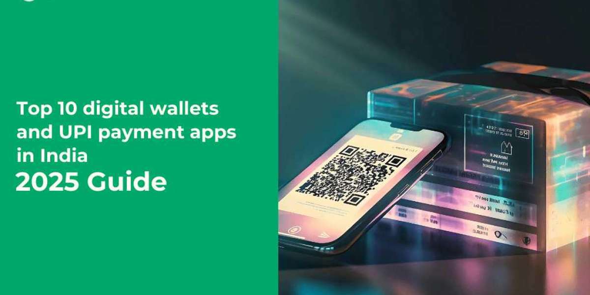 Top 10 Digital Wallets and UPI Payment Apps in India – 2025 Guide