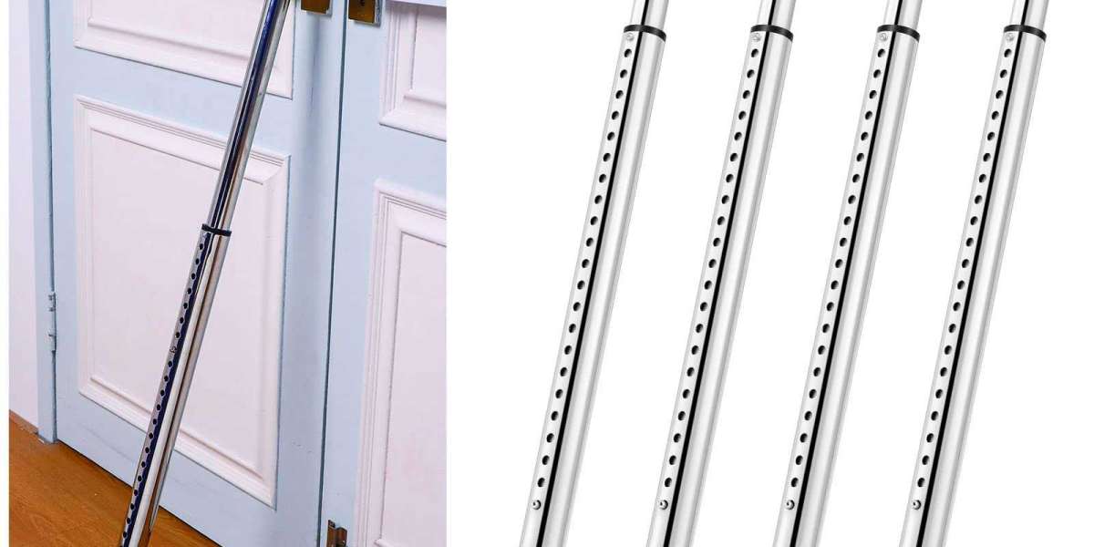 How a Door Stopper Security Bar Offers Additional Protection to Help You Sleep Better at Night