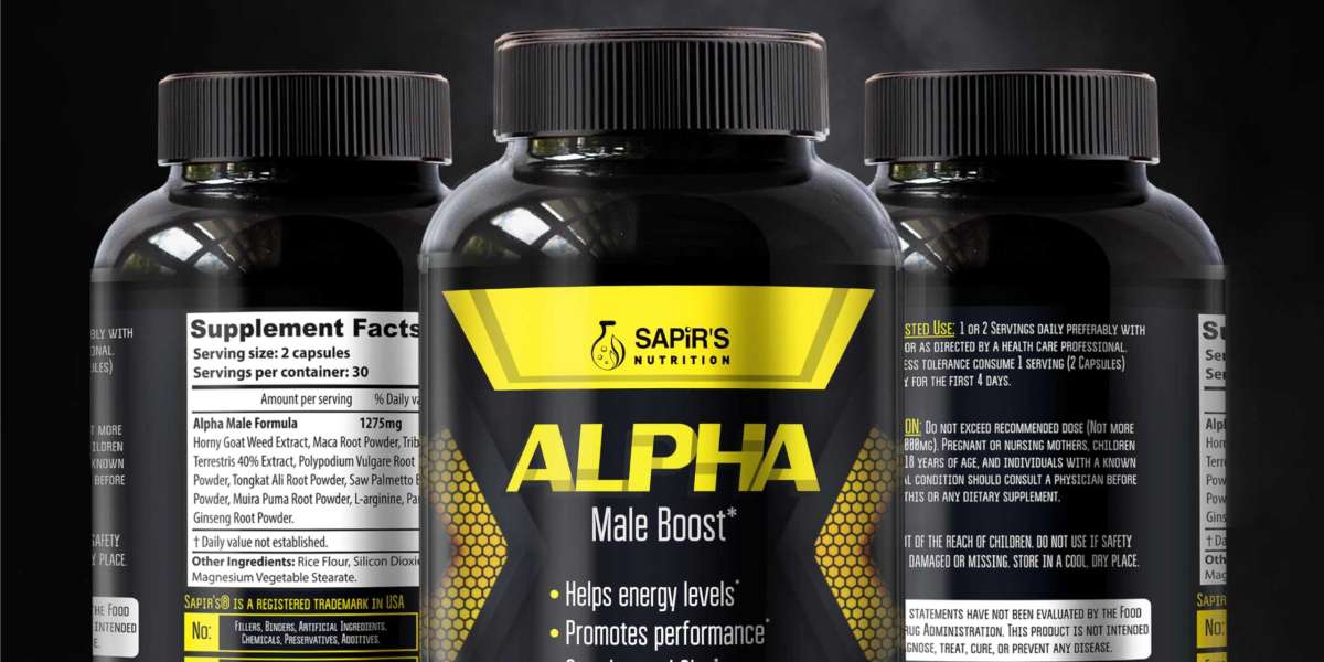 Alpha Grow Male Enhancement Review: Do These Male Power Really Work?