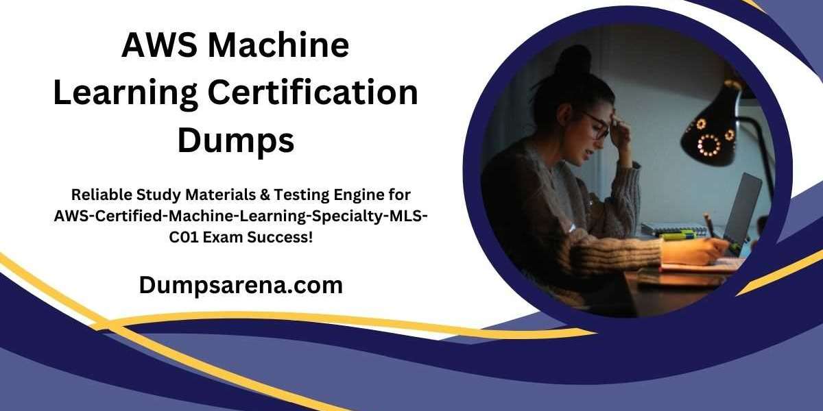 Get AWS Machine Learning Dumps – Secure & Fast Access via DumpsArena