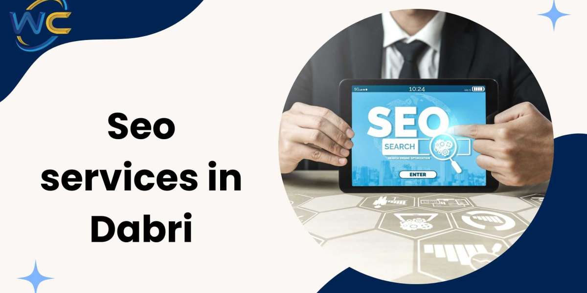 SEO Services in Dabri: Boost Your Online Presence with WebCrowd Solutions